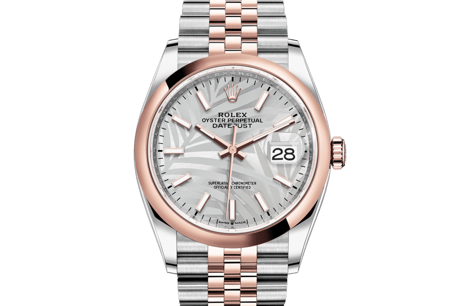 Datejust 36 – M126201-0031(1:1 replica)