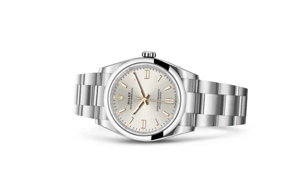 Rolex Oyster Perpetual 36 – M126000-0001(1:1 replica)