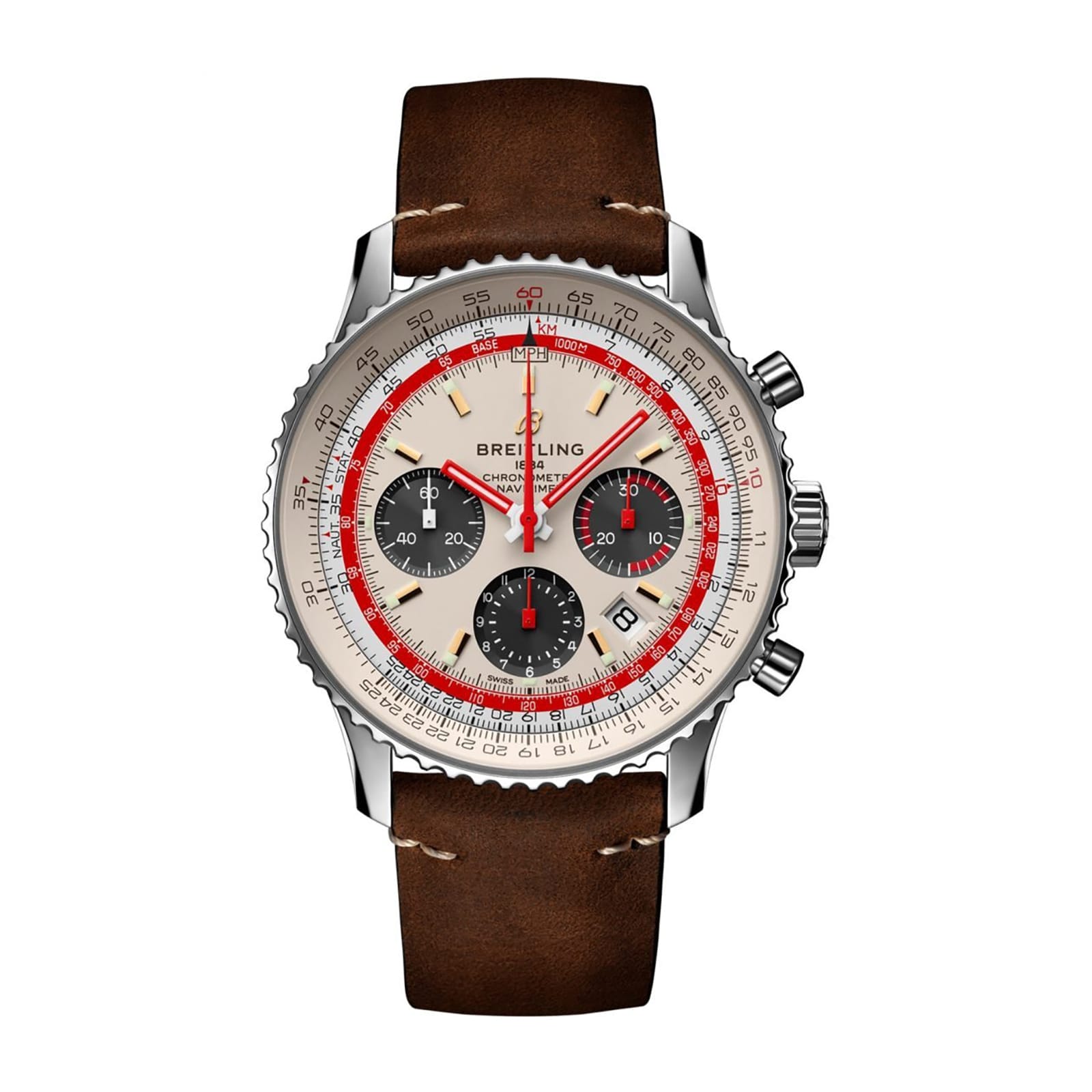 Fake Breitling Replica Watches NAVItimer B01 Chronograph 43 Twa(1:1 replica)