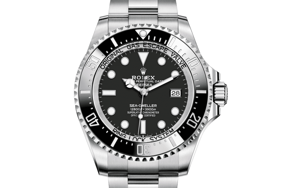 Rolex Deepsea – M136660-0004(1:1 replica)
