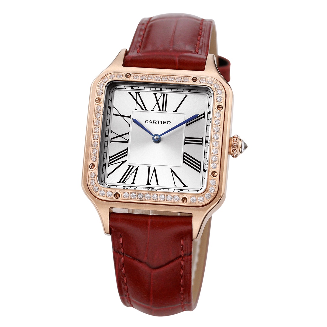 Cartier Santos-DUMONT Men's 49mm Couple's Watch(1:1 replica)