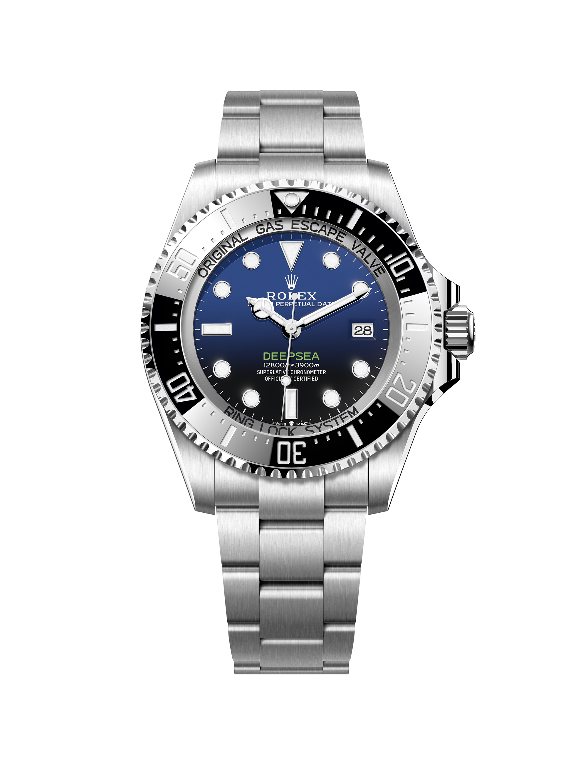 Rolex Deepsea – M136660-0003(1:1 replica)