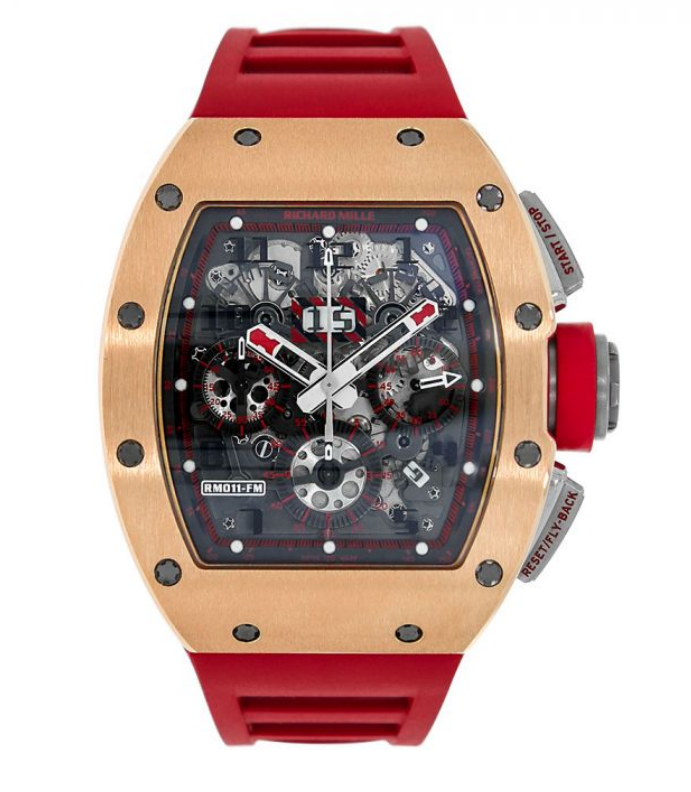 Richard Mille RM011(1:1 replica)