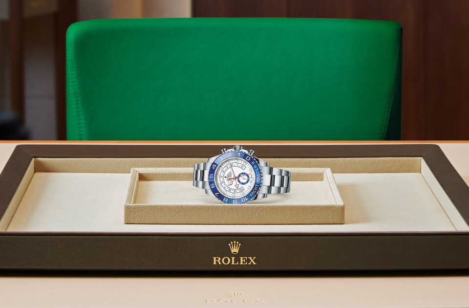 Yacht-Master II – M116680-0002(1:1 replica)