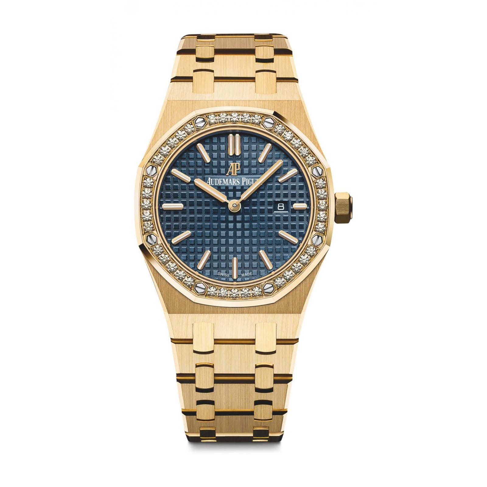 Audemars Piguet Replica Watch Royal Oak Quartz(1:1 replica)