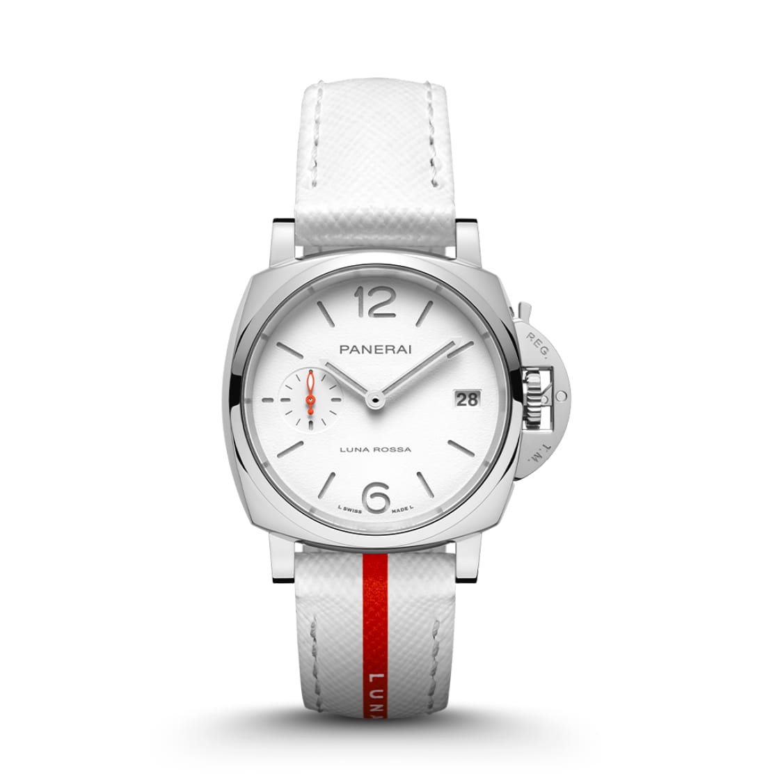 Replica Watches Panerai Luminor Due Luna Rossa 38mm PAM01378(1:1 replica)