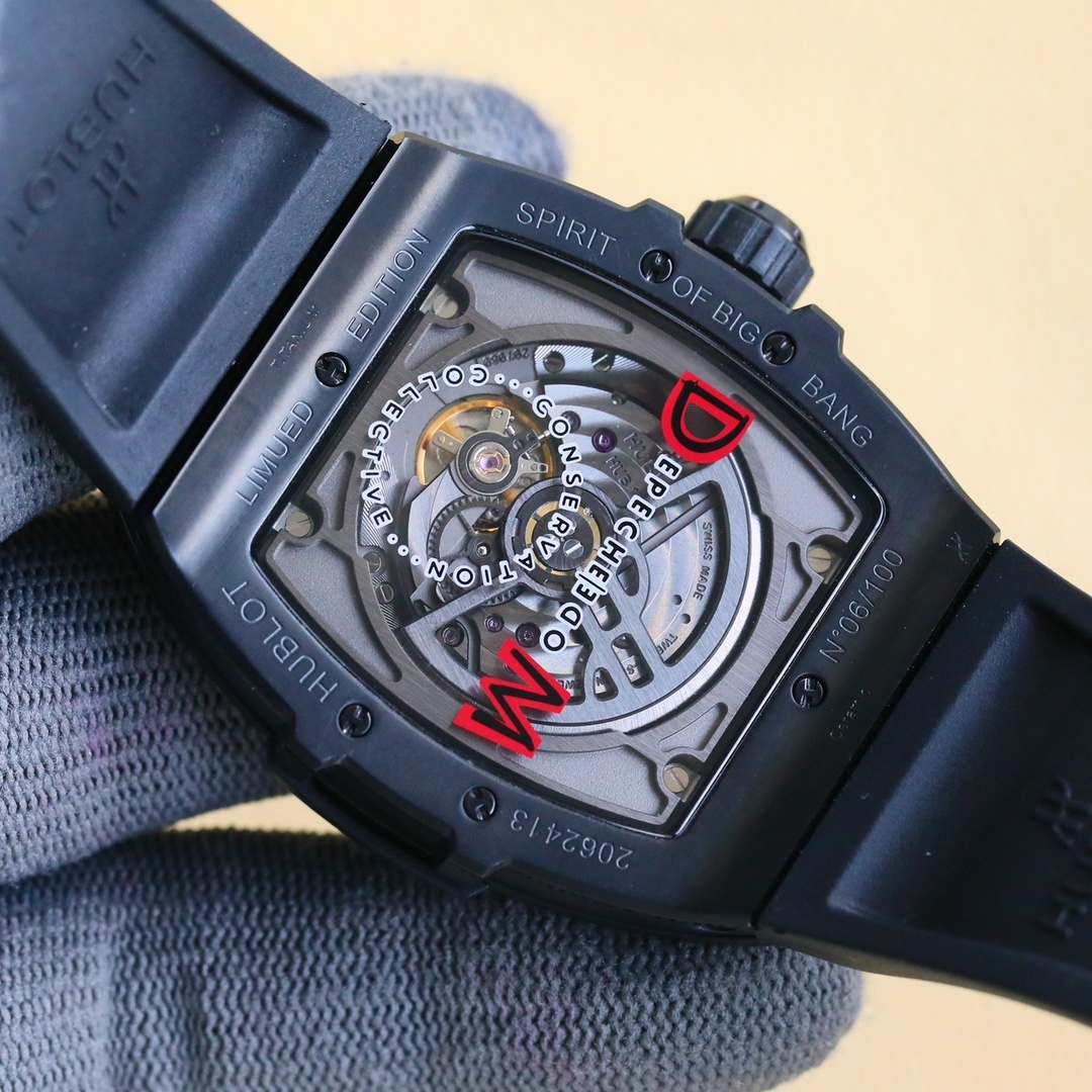 HUBLOT & Depe che M pde band joint watch 42mm(1:1 replica)