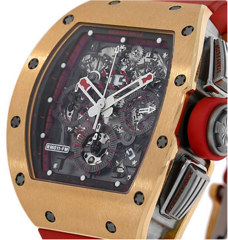 Richard Mille RM011(1:1 replica)