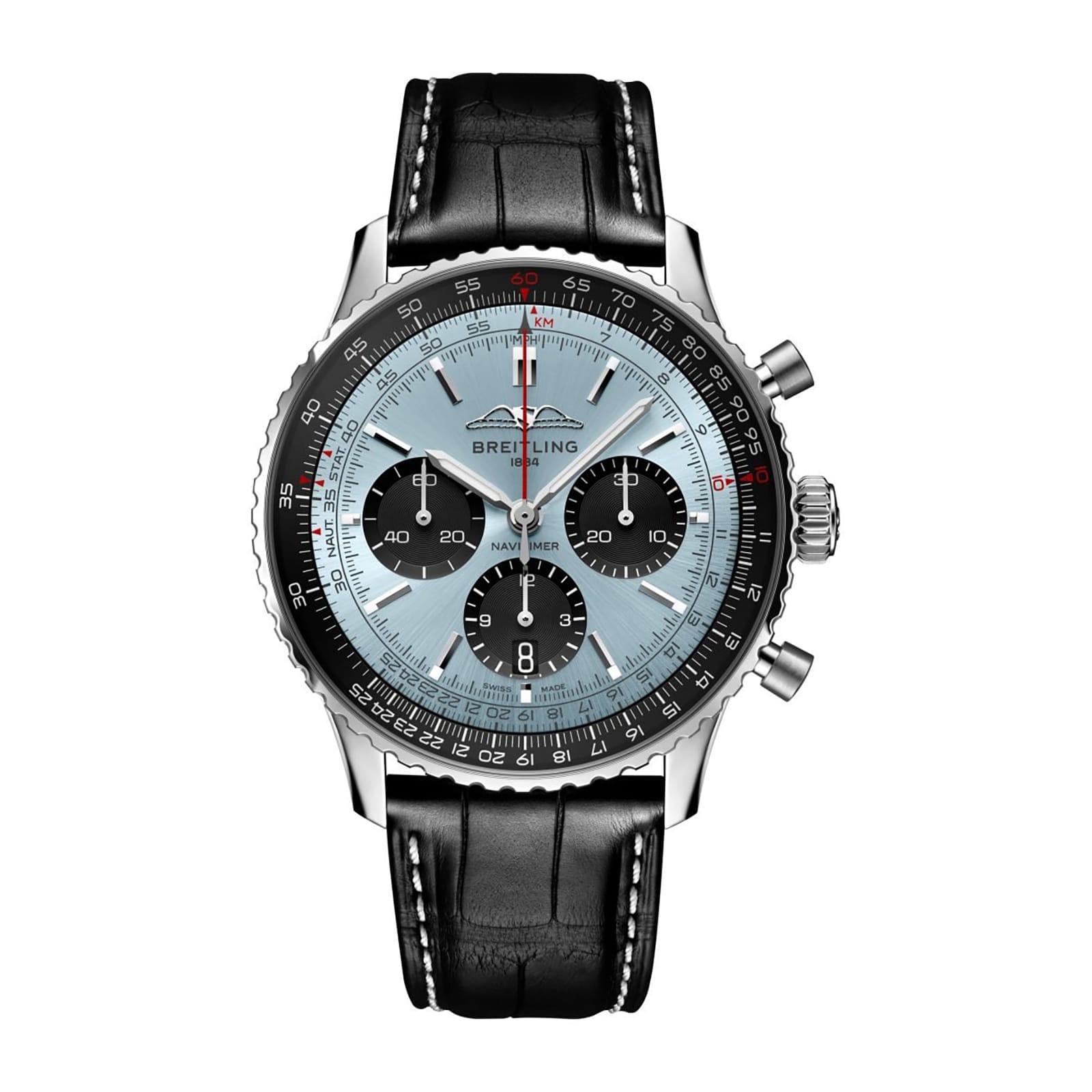 Fake Breitling Replica Watches NAVItimer B01 Chronograph 43(1:1 replica)