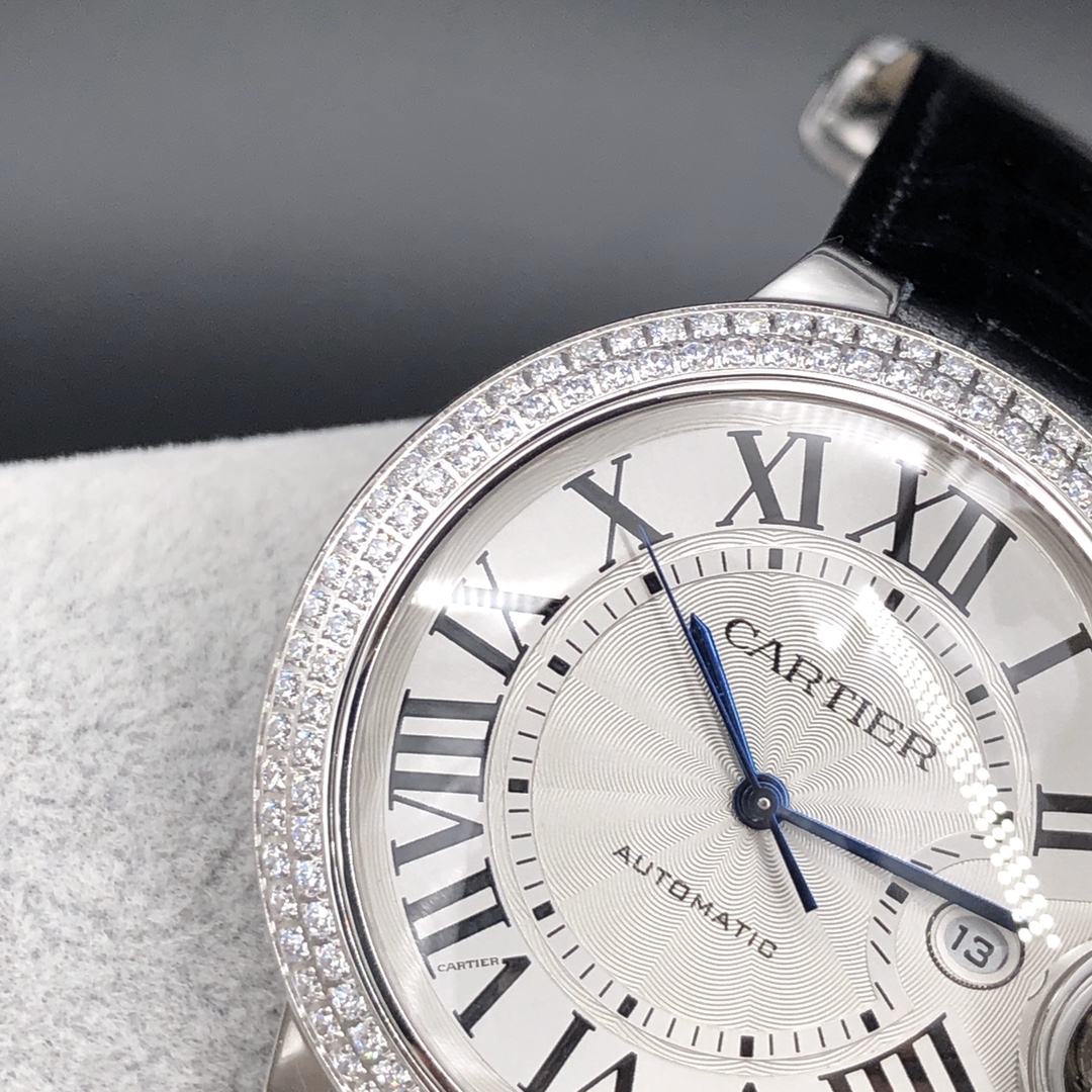 CARTIER BallonBleu 42.1mm(1:1 replica)