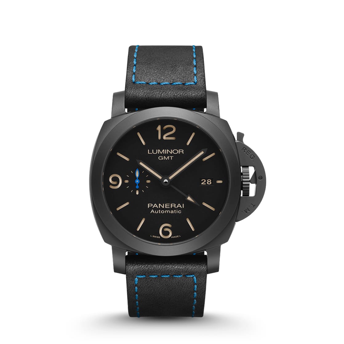 Replica Watches Panerai Luminor GMT 44mm PAM01441(1:1 replica)