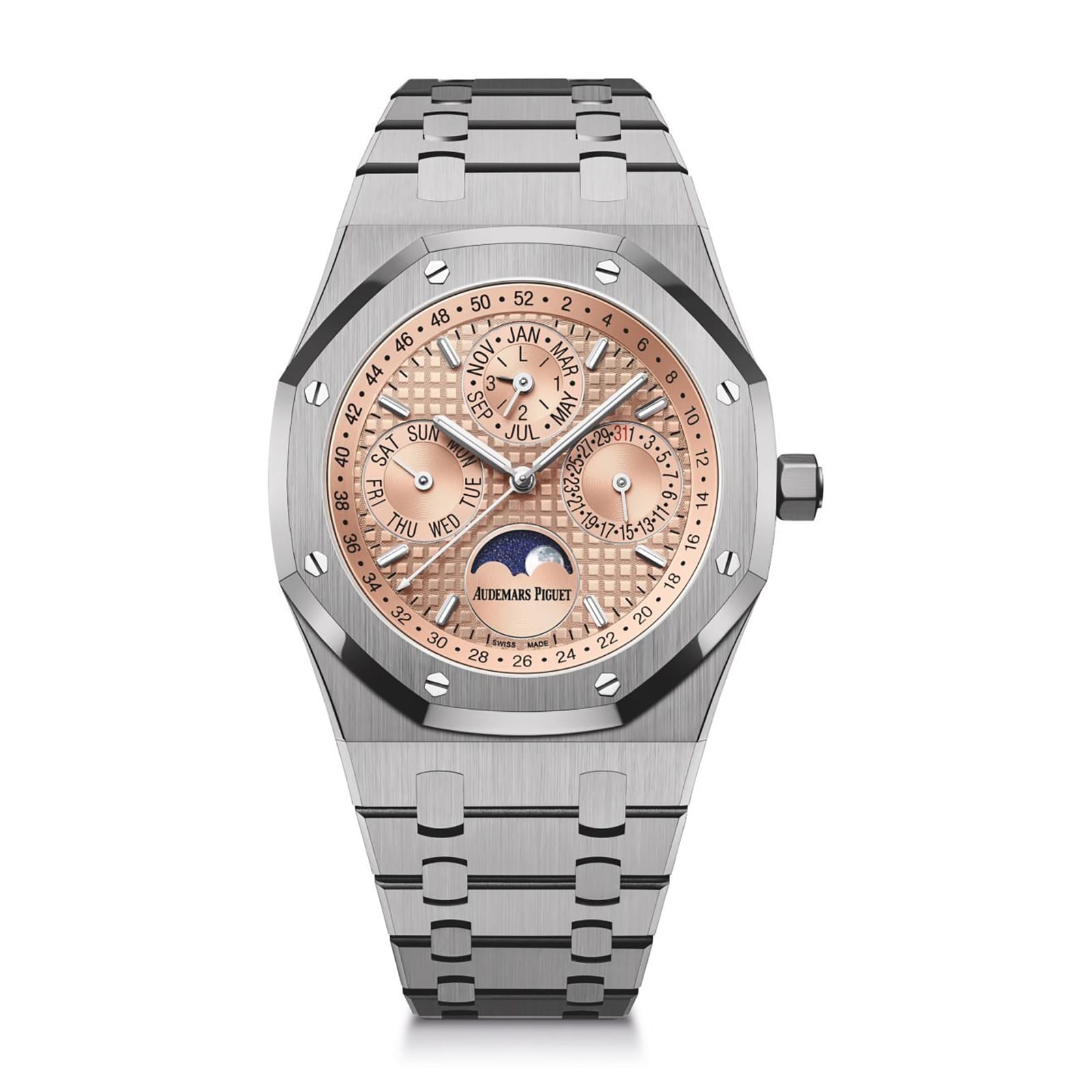 Audemars Piguet Replica Watch Royal Oak Perpetual Calendar(1:1 replica)