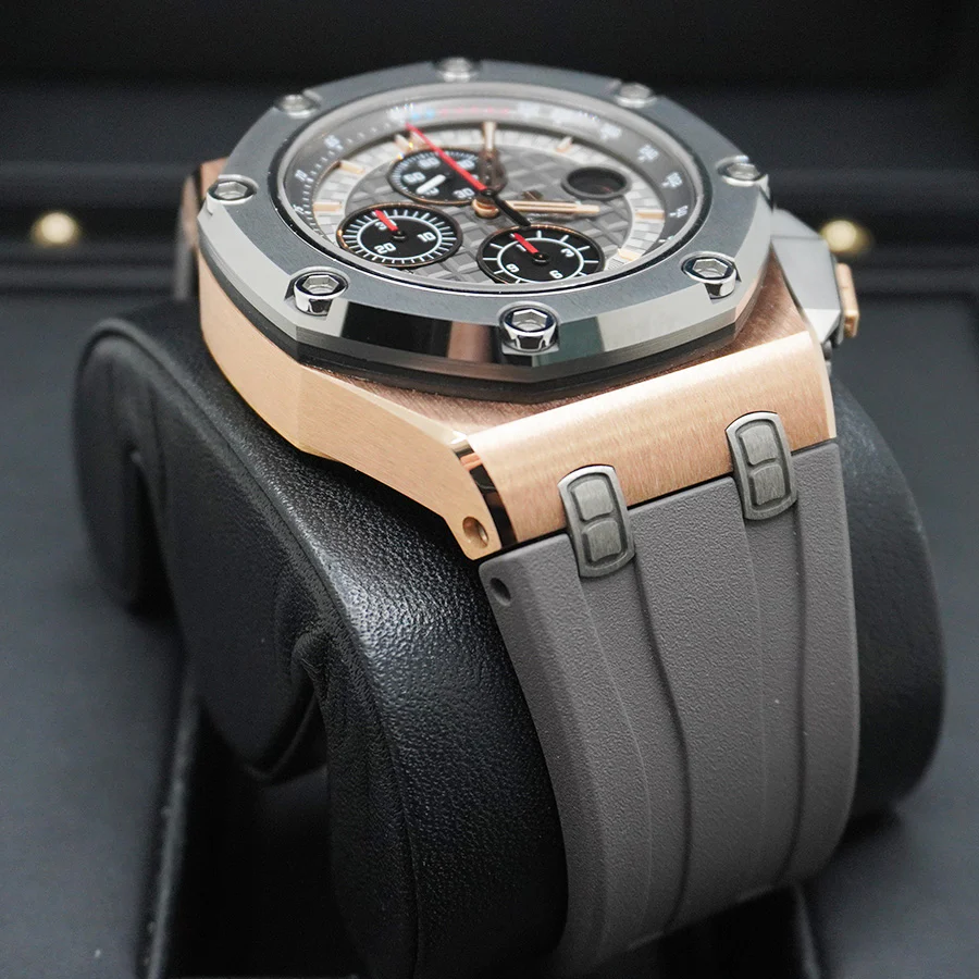 Audemars Piguet Royal Oak Offshore Michael Schumacher 26568OM.OO.A004CA.01(1:1 replica)