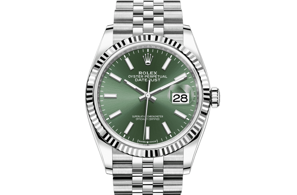 Datejust 36 – M126234-0051(1:1 replica)