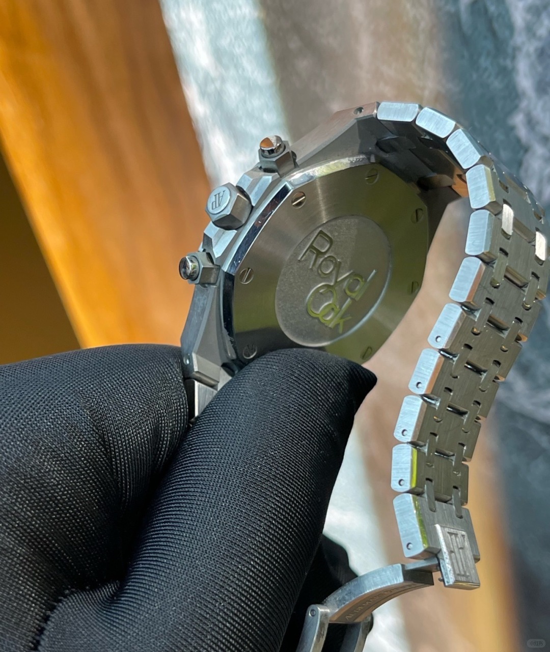 Audemars Piguet Royal Oak Selfwinding Chronograph Ref. 26331ST.OO.1220ST.03(1:1 replica)