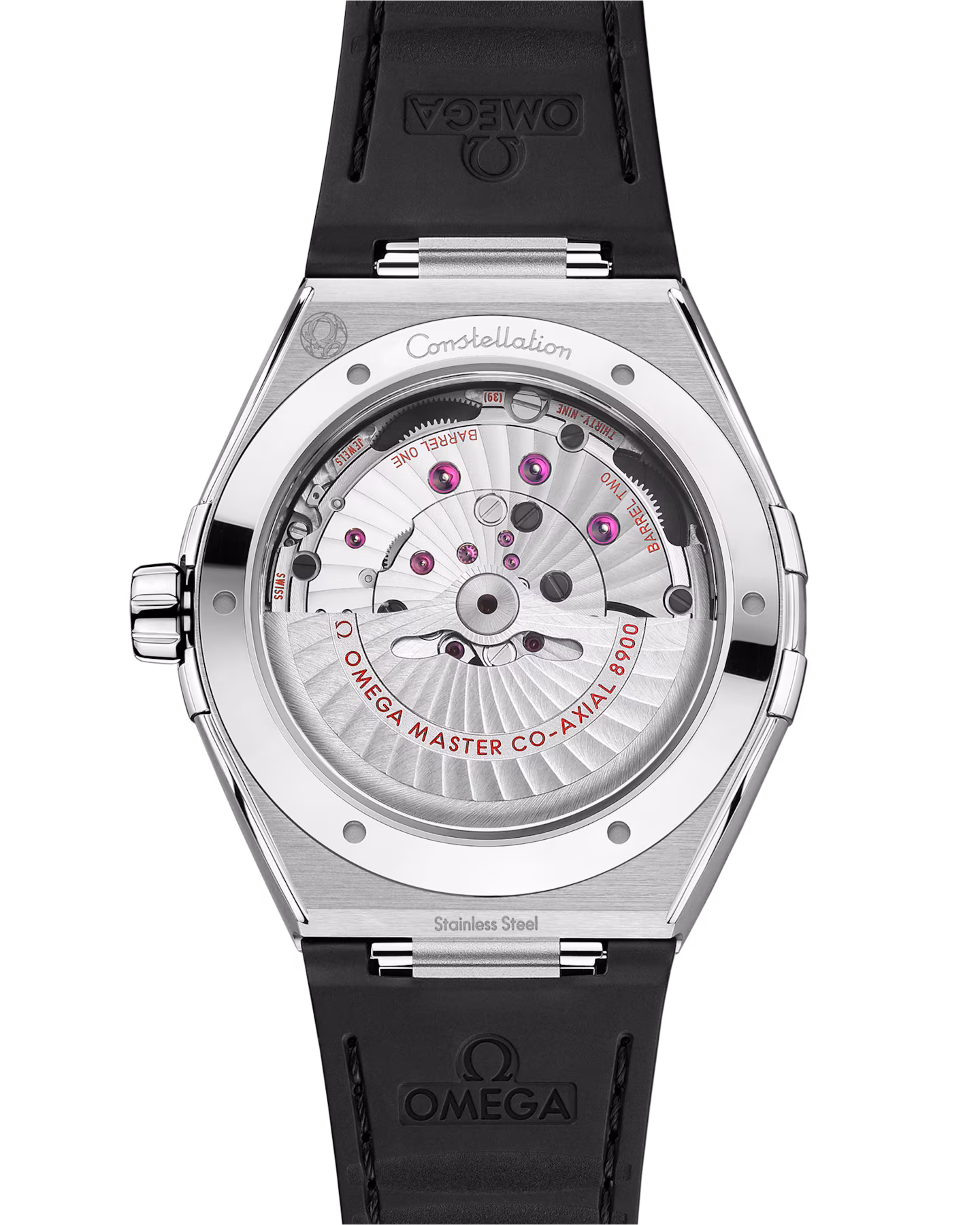Constellation 41 mm, Steel on Steel(1:1 replica)
