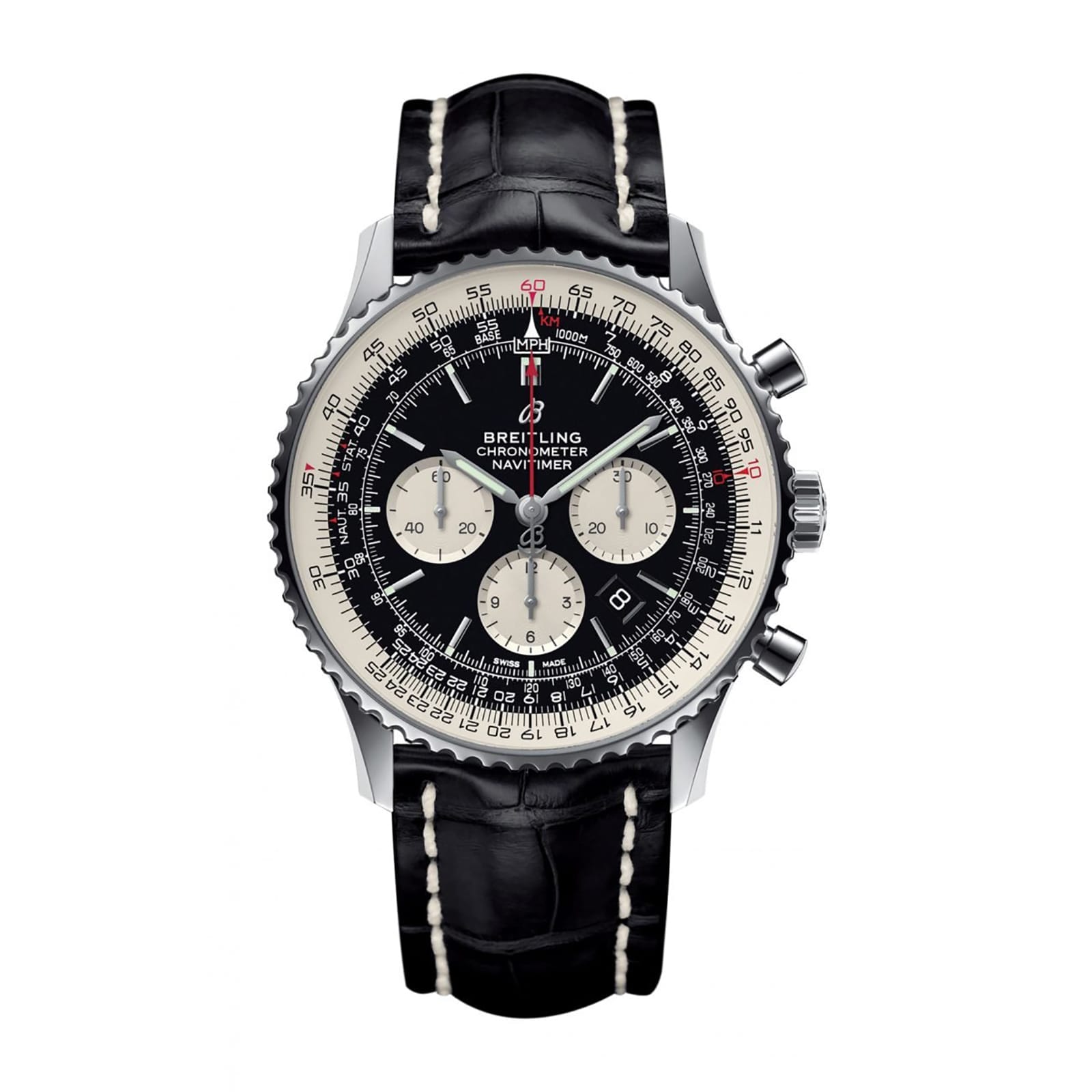 Fake Breitling Replica Watches NAVItimer B01 Chronograph 46(1:1 replica)