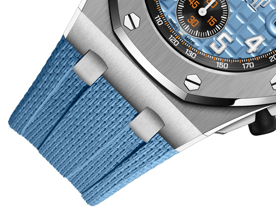 Audemars Piguet Royal Oak Offshore SELFWINDING CHRONOGRAPH Ref# 26238ST.OO.A340CA.01(1:1 replica)