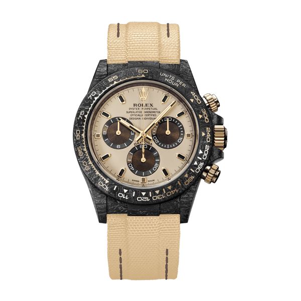 ROLEX Diw Daytona carbon desert eagle 40mm oyster black(1:1 replica)