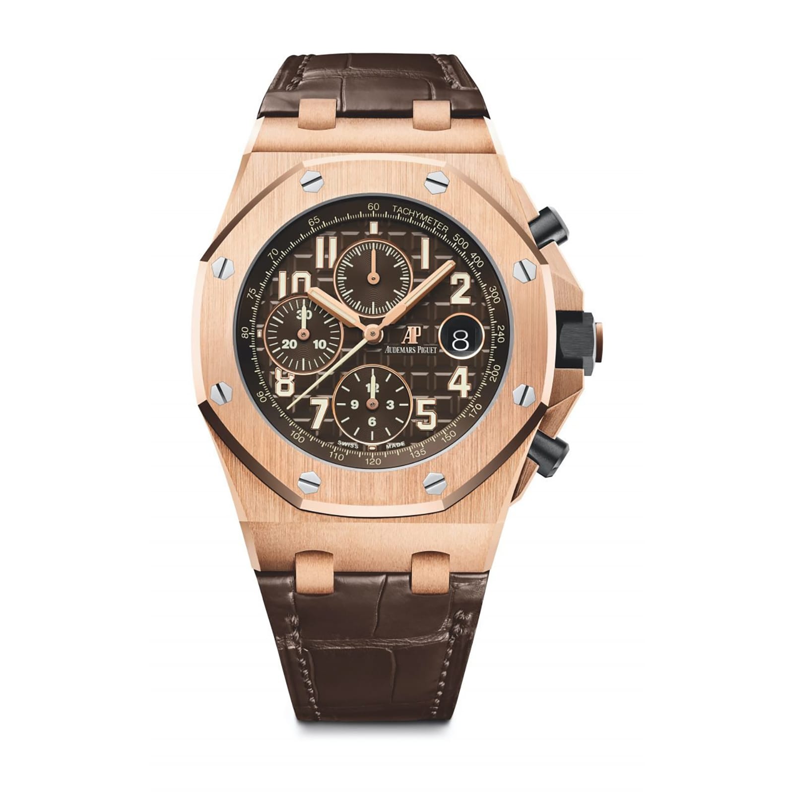 Audemars Piguet Replica Watch Royal Oak Offshore Selfwinding Chronograph(1:1 replica)