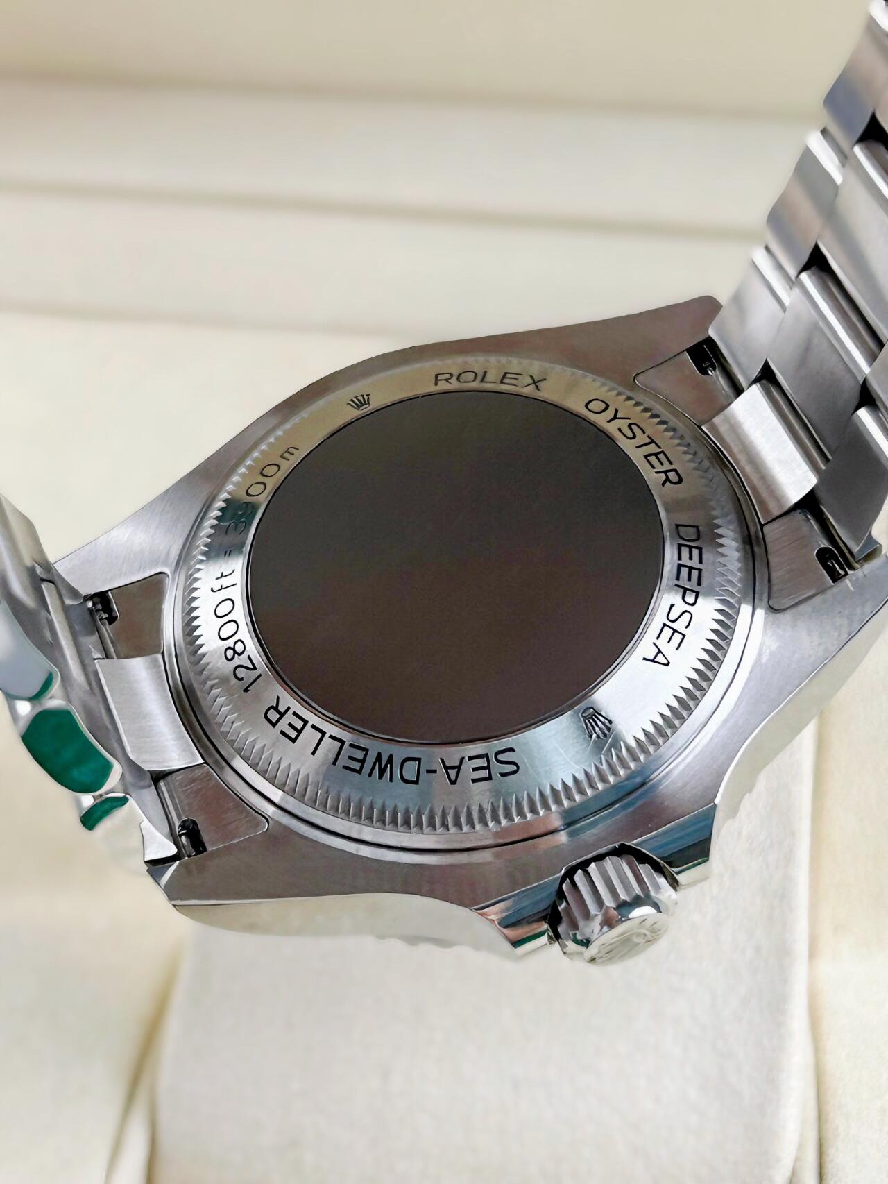 Rolex Deepsea – M136660-0003(1:1 replica)