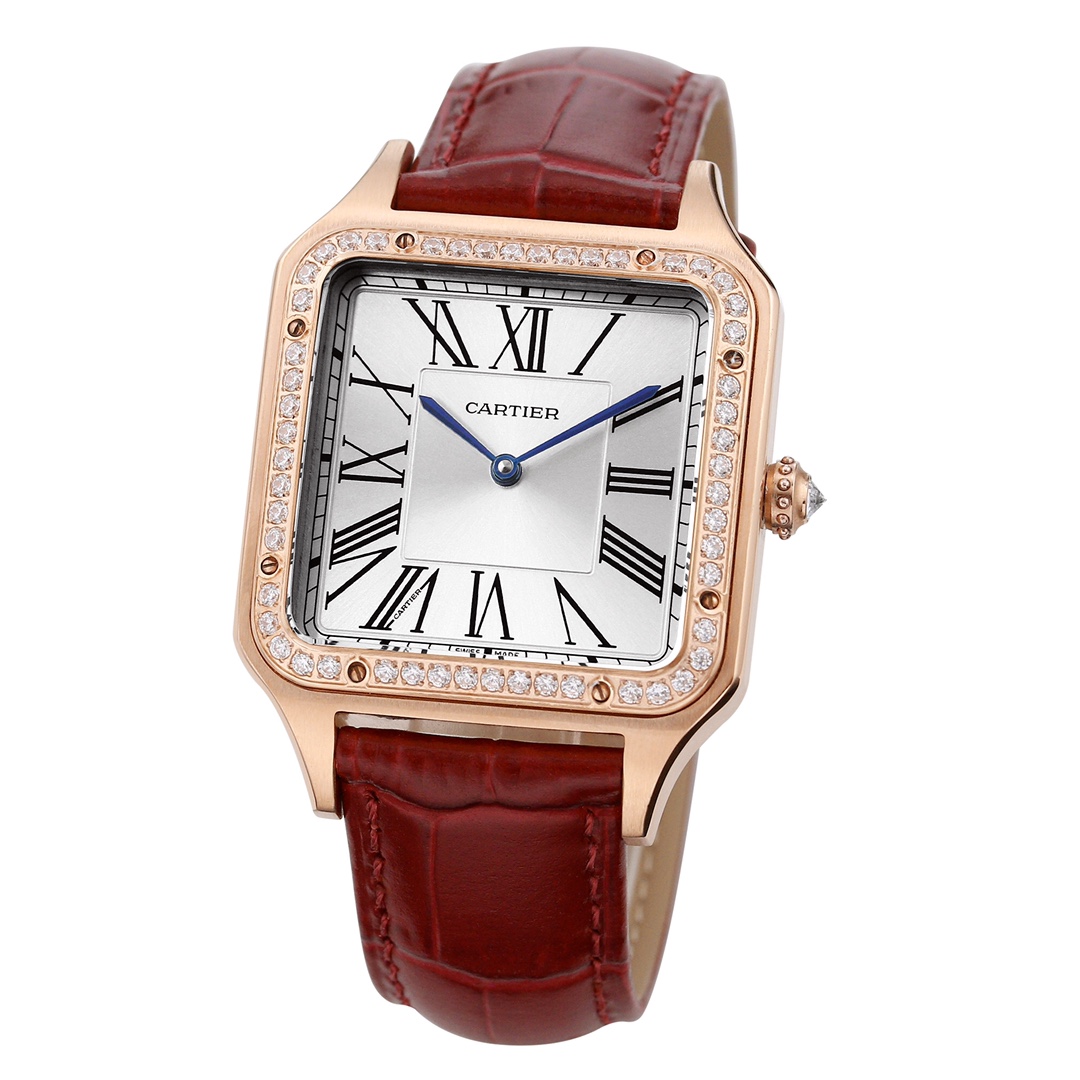 Cartier Santos-DUMONT Women's 44mm Couple's Watch(1:1 replica)