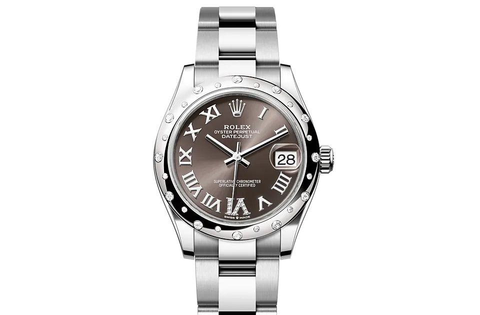 Datejust 31 – M278344RBR-0029(1:1 replica)