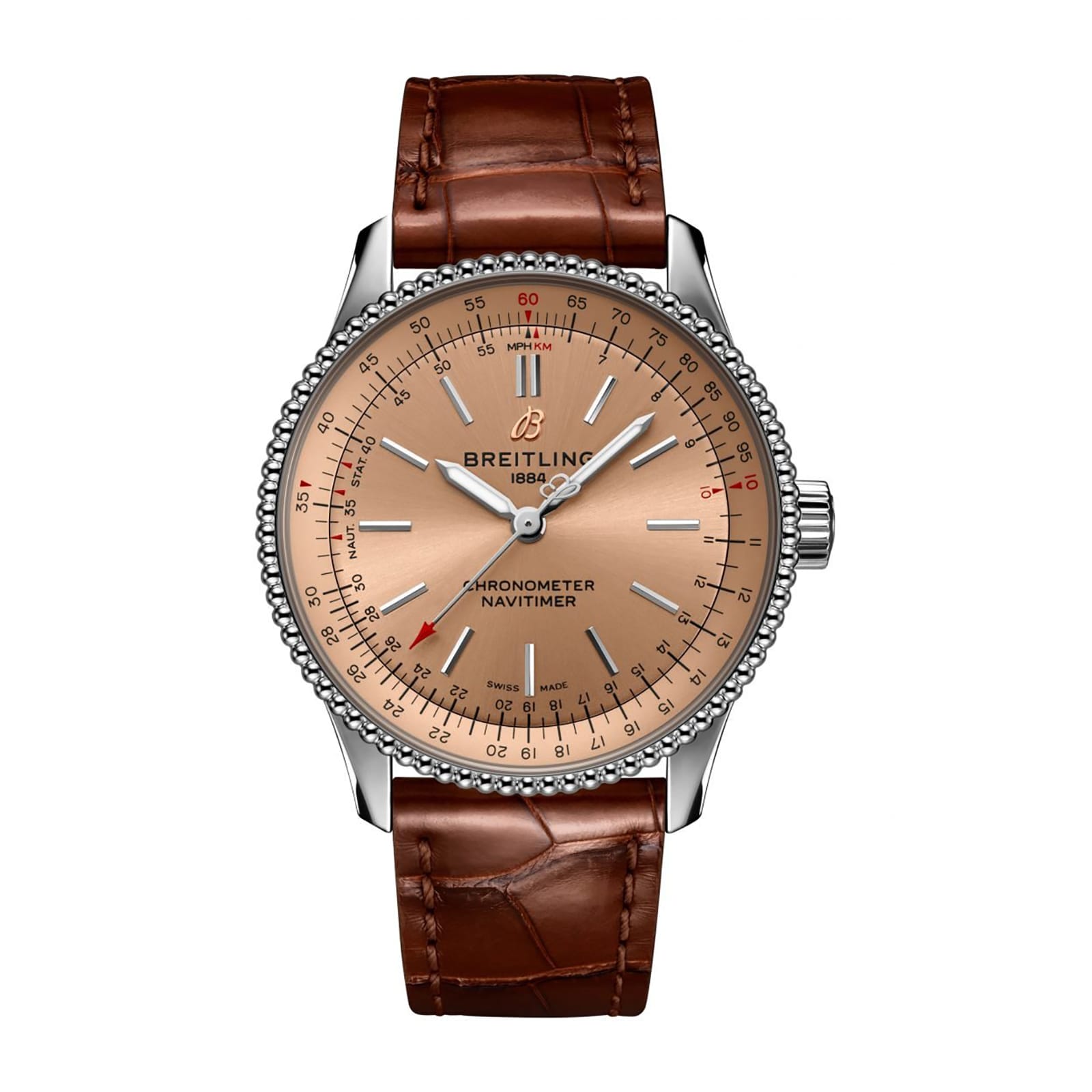 Fake Breitling Replica Watches NAVItimer Automatic 35(1:1 replica)