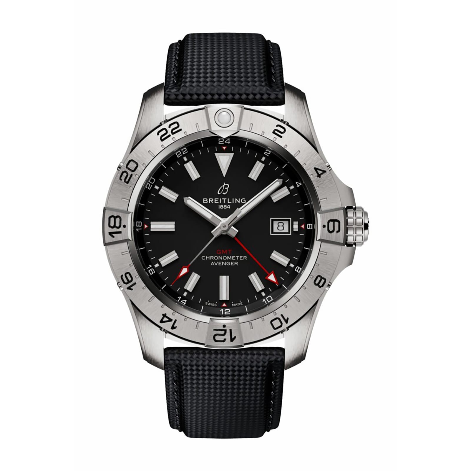 Fake Breitling Replica Watches Avenger Automatic Gmt 44(1:1 replica)