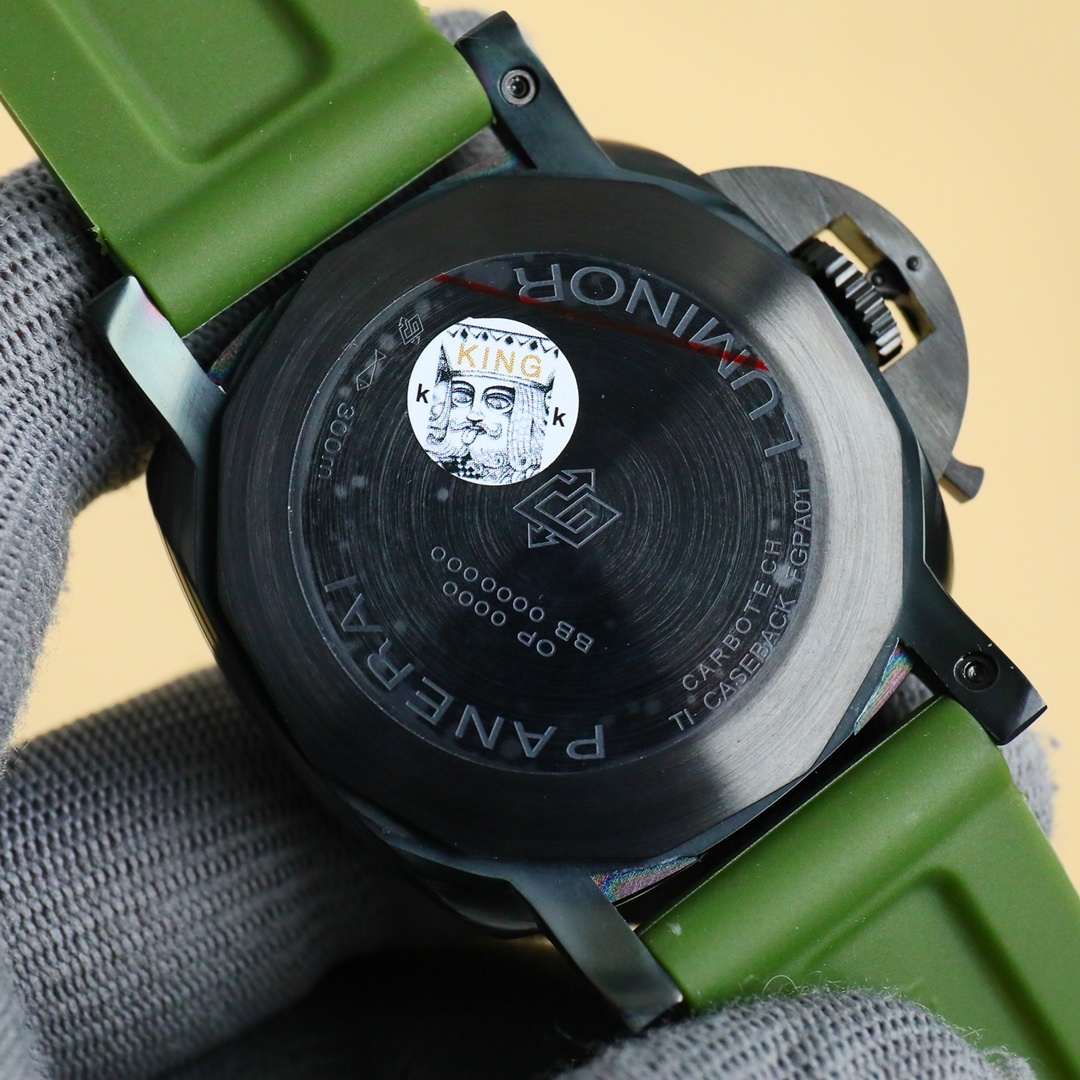 Panerai SUBMERSIBLE BMG-TECH™ ─ 47mm(1:1 replica)