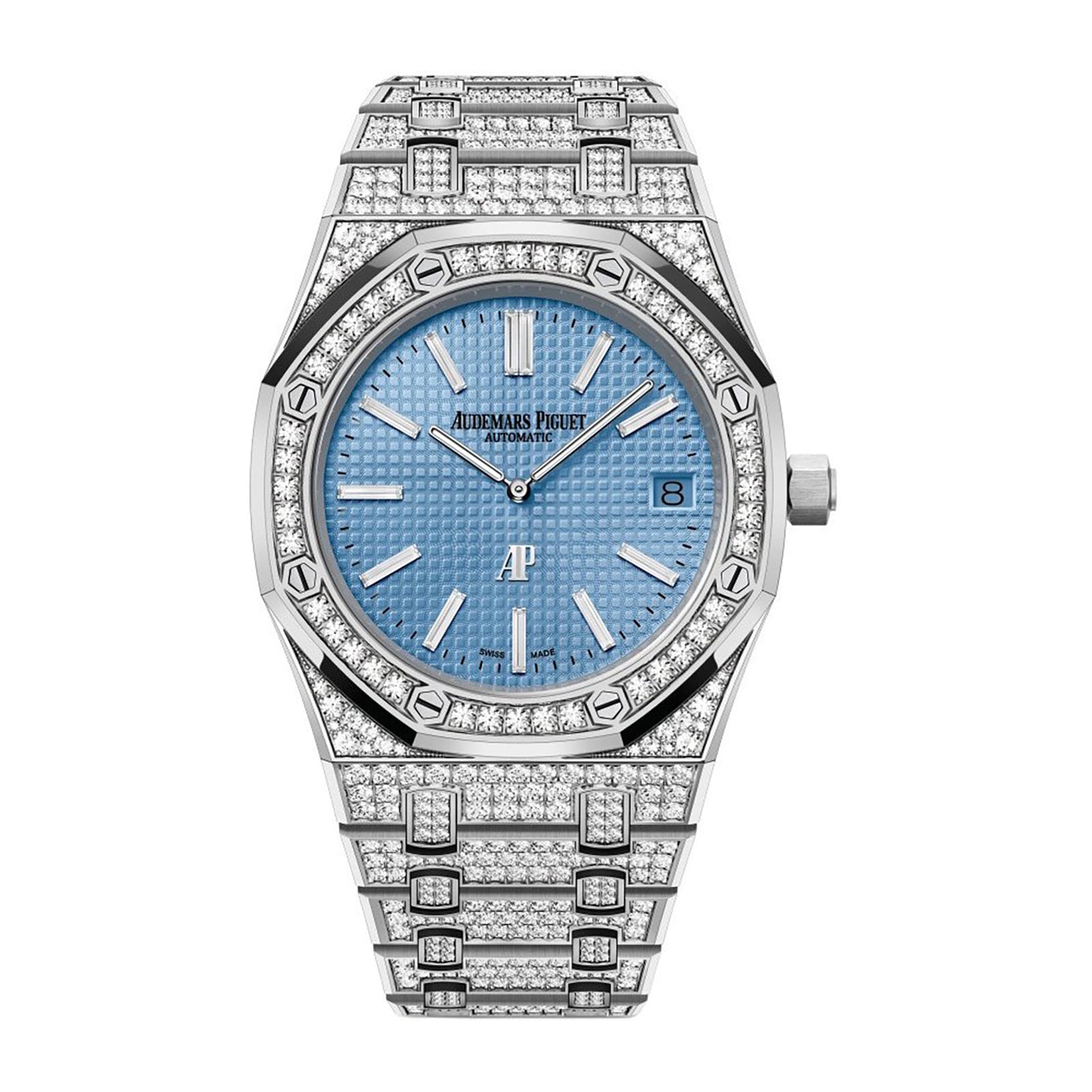 Audemars Piguet Replica Watch Royal Oak “Jumbo” Extra-Thin(1:1 replica)