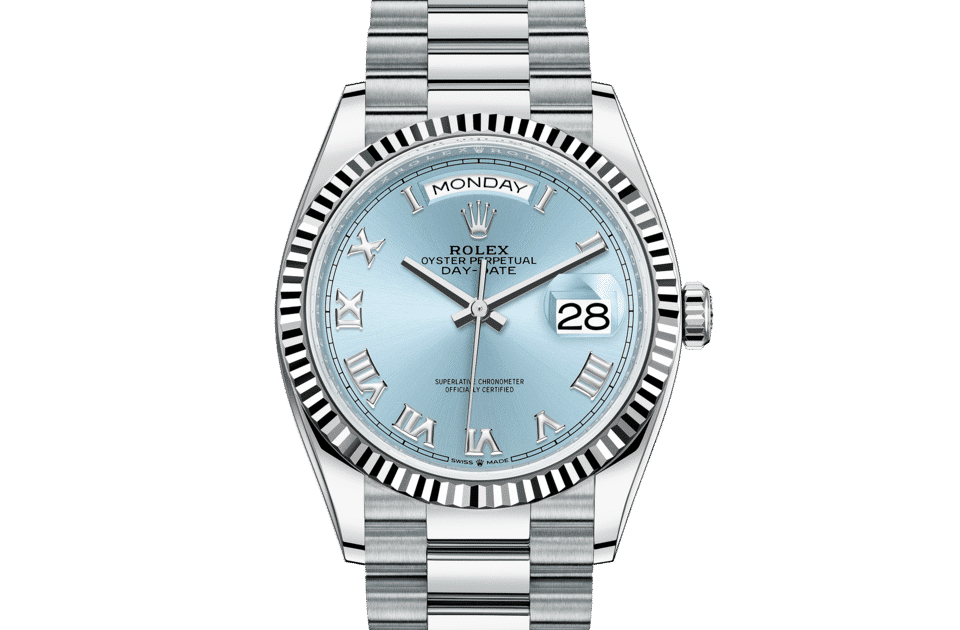Day-Date 36 – M128236-0008(1:1 replica)