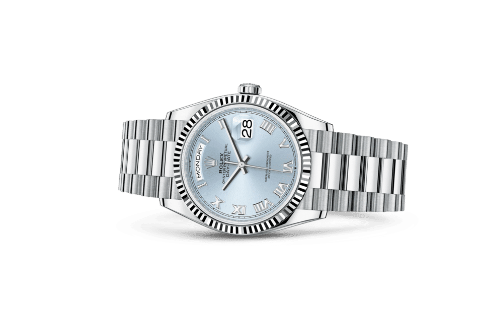 Day-Date 36 – M128236-0008(1:1 replica)
