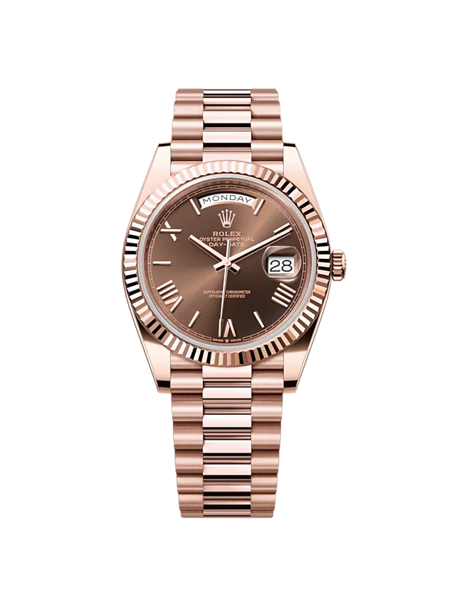 Day-Date 40 – M228235-0002(1:1 replica)