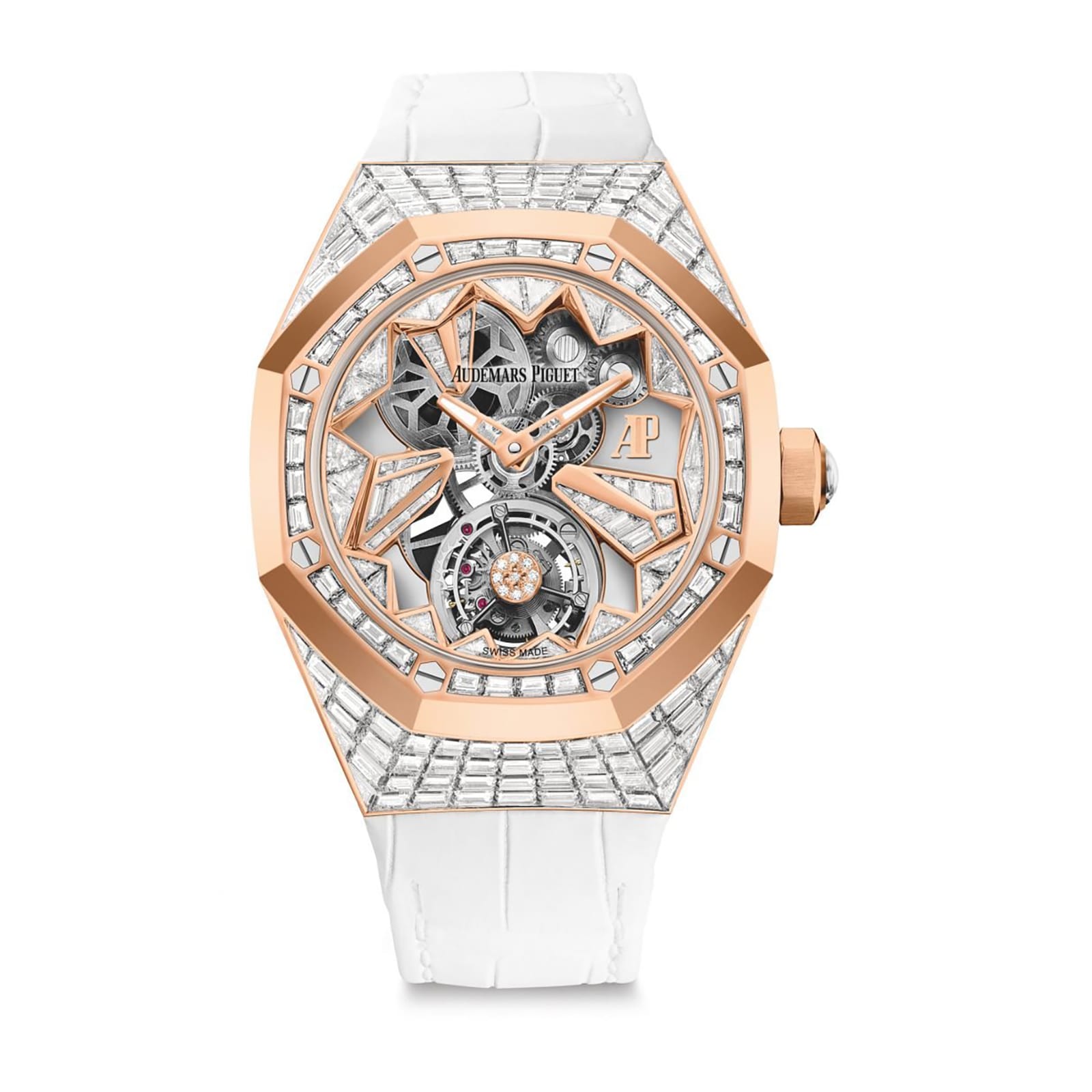 Audemars Piguet Replica Watch Royal Oak Concept Flying Tourbillon(1:1 replica)
