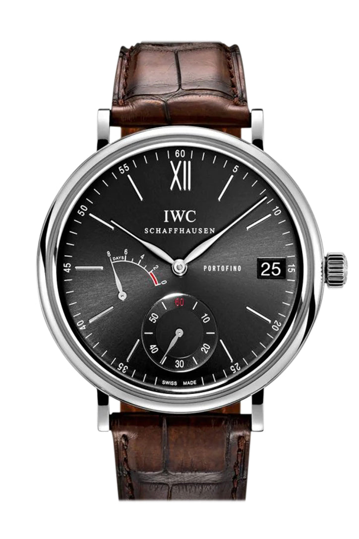 IWC Portofino Hand-Wound Eight Days IW510102(1:1 replica)