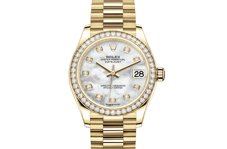 Datejust 31 – M278288RBR-0006(1:1 replica)