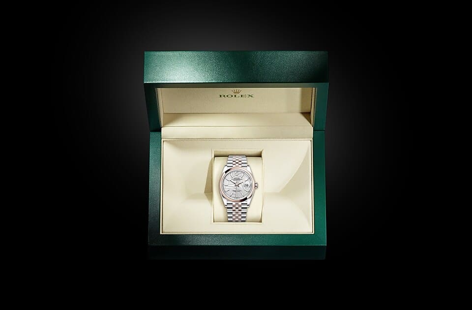 Datejust 36 – M126201-0031(1:1 replica)