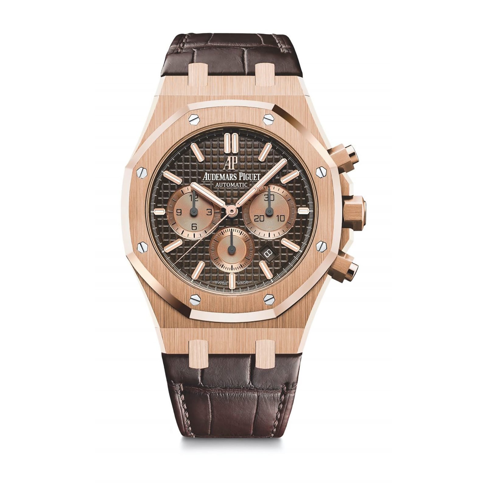 Audemars Piguet Replica Watch Royal Oak Selfwinding Chronograph(1:1 replica)
