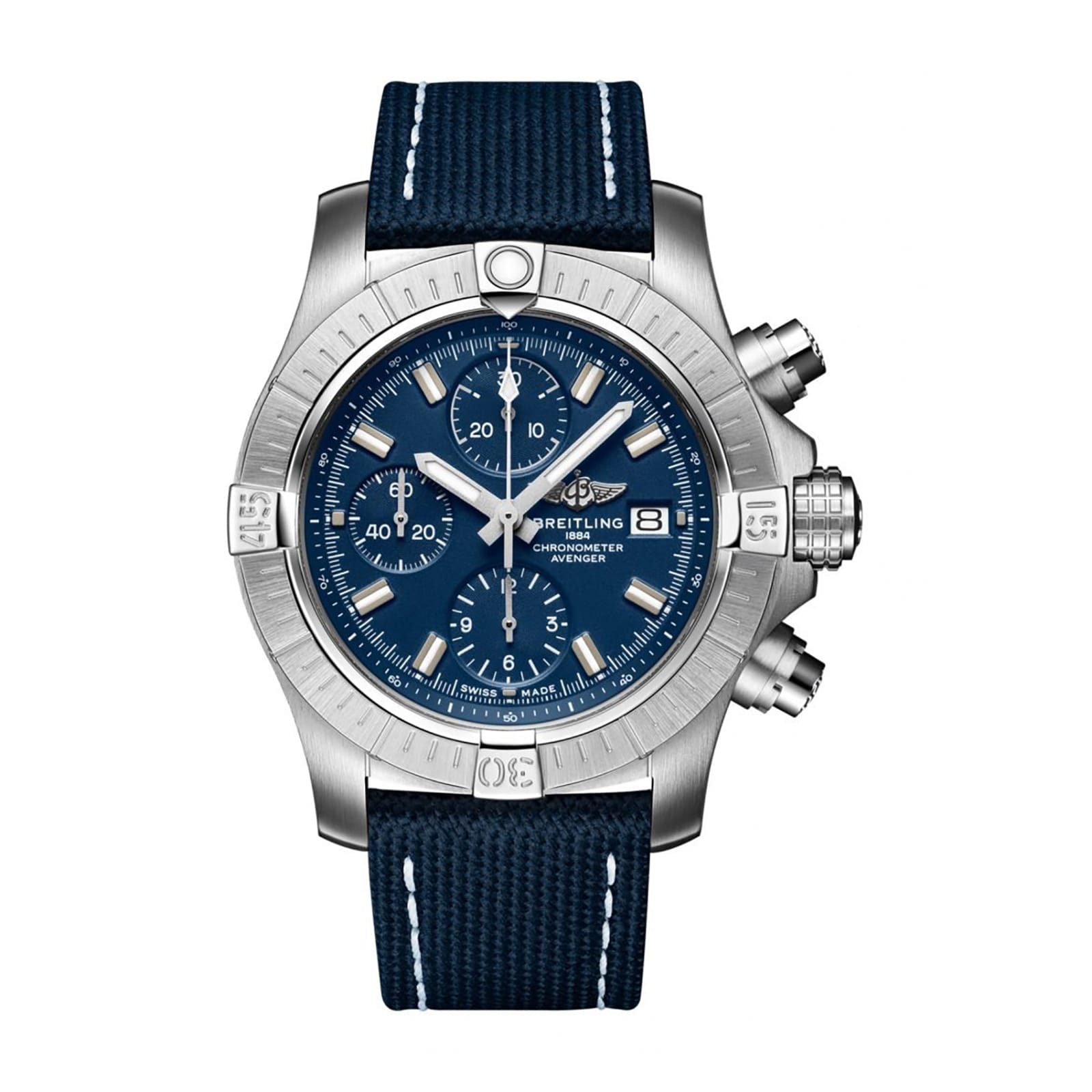 Fake Breitling Replica Watches Avenger Chronograph 43(1:1 replica)