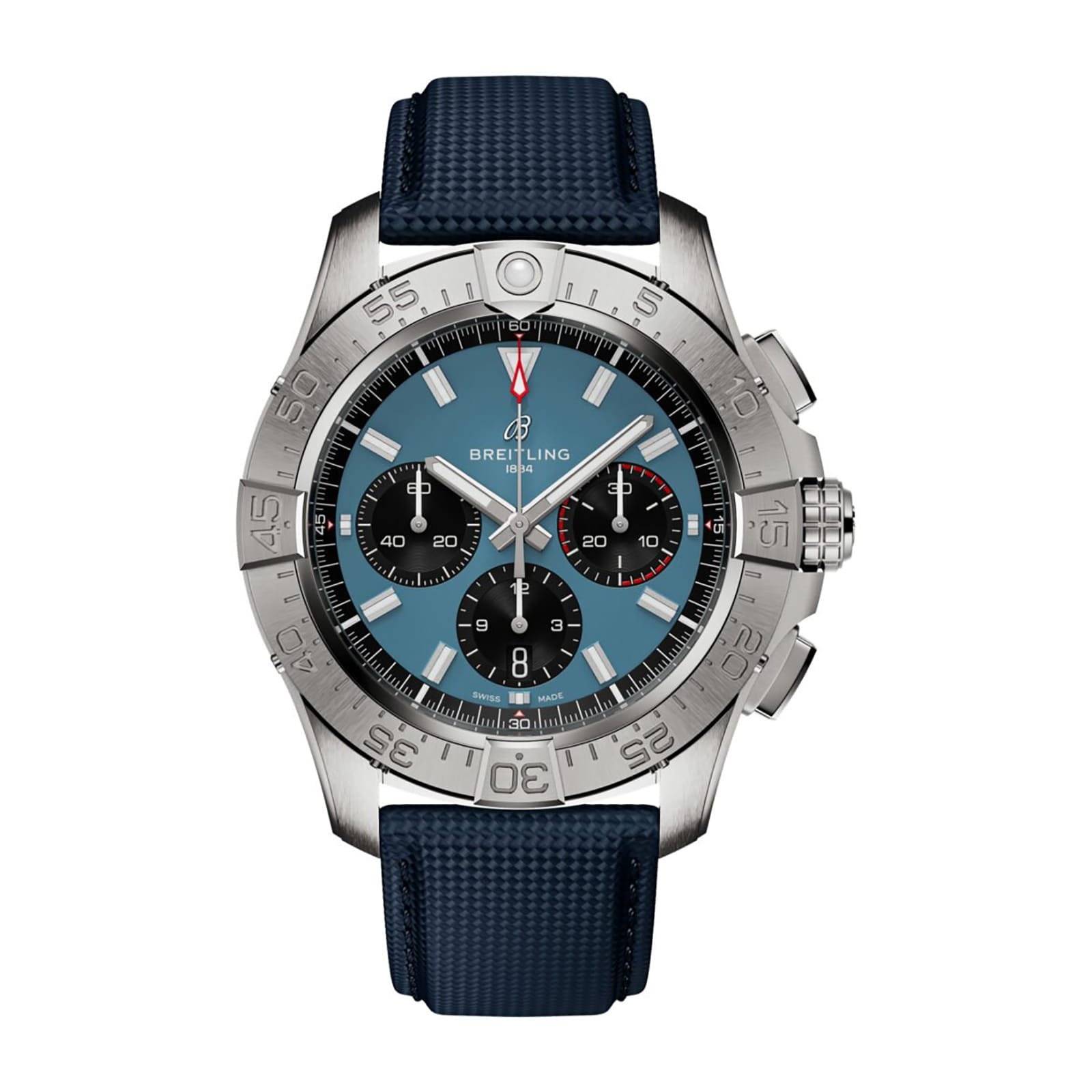 Fake Breitling Replica Watches Avenger B01 Chronograph 44(1:1 replica)
