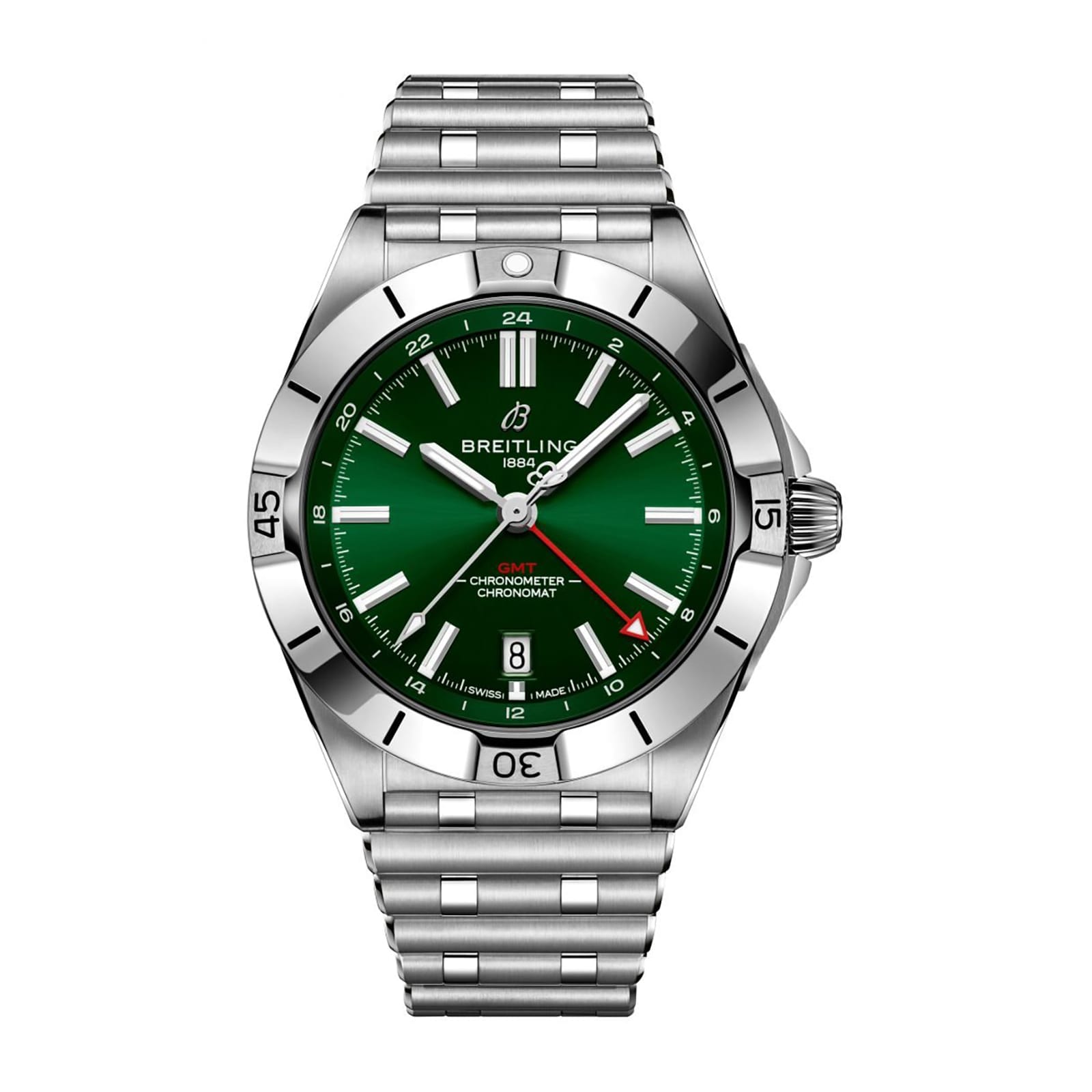 Fake Breitling Replica Watches Chronomat Automatic Gmt 40(1:1 replica)