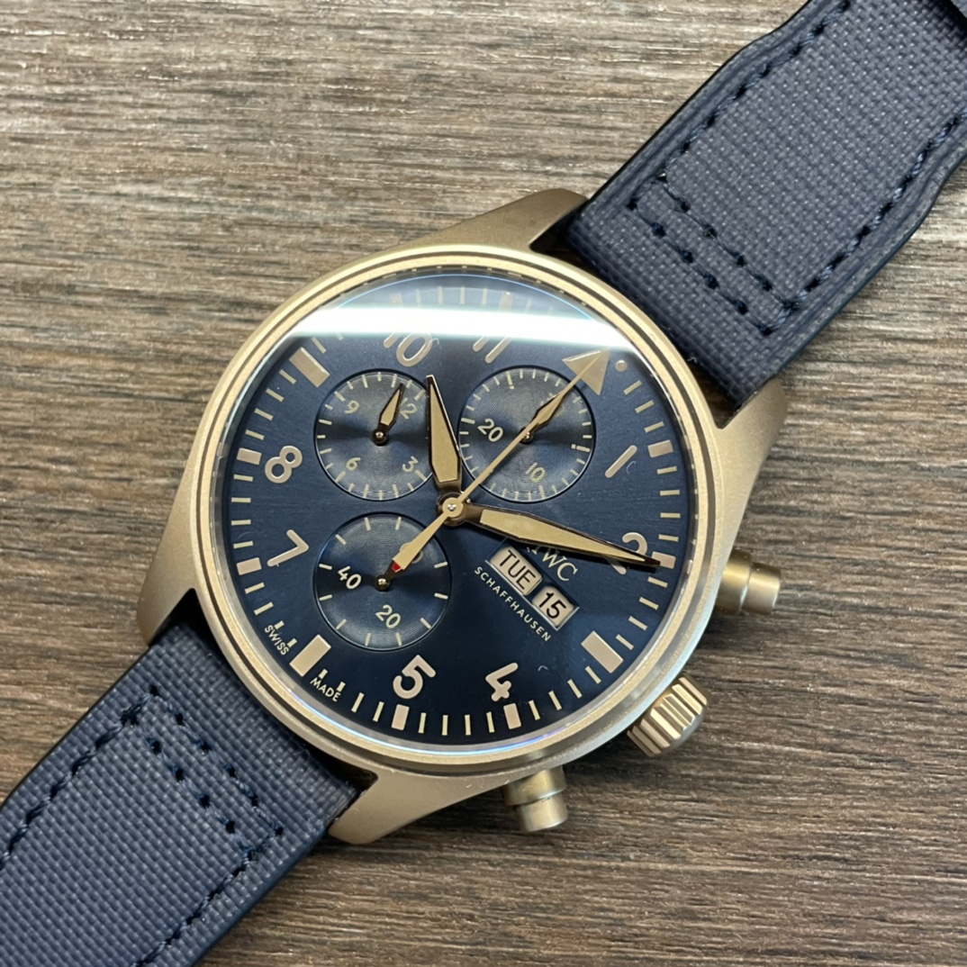 IWC Pilot's Watch Men's(1:1 replica)