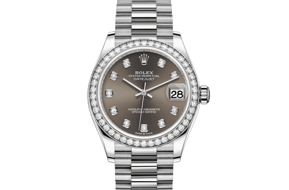 Datejust 31 – M278289RBR-0006(1:1 replica)