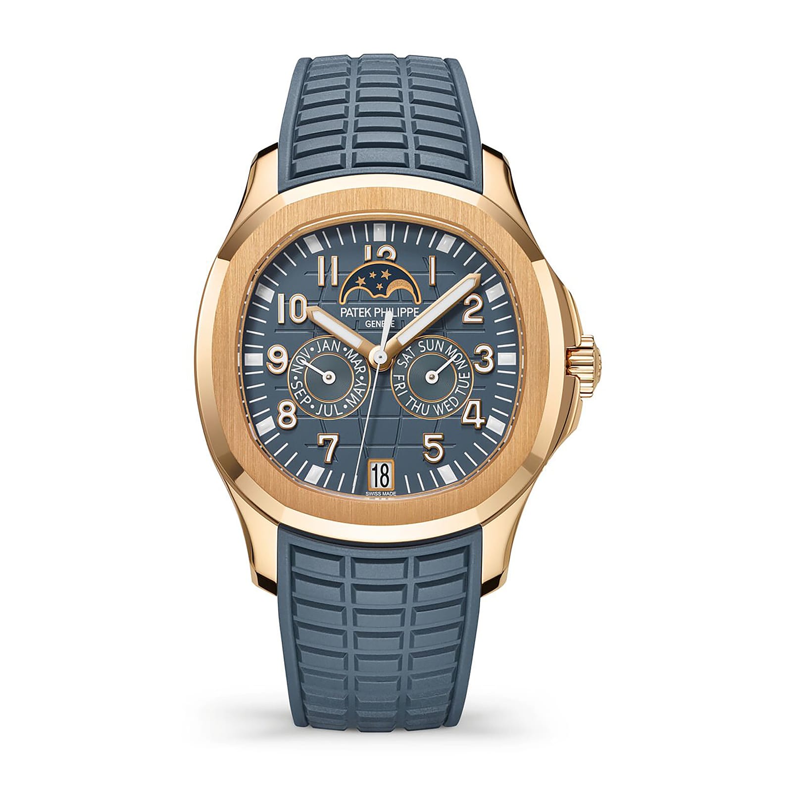 Fake PATEK PHILIPPE Replica Watch Aquanaut(1:1 replica)