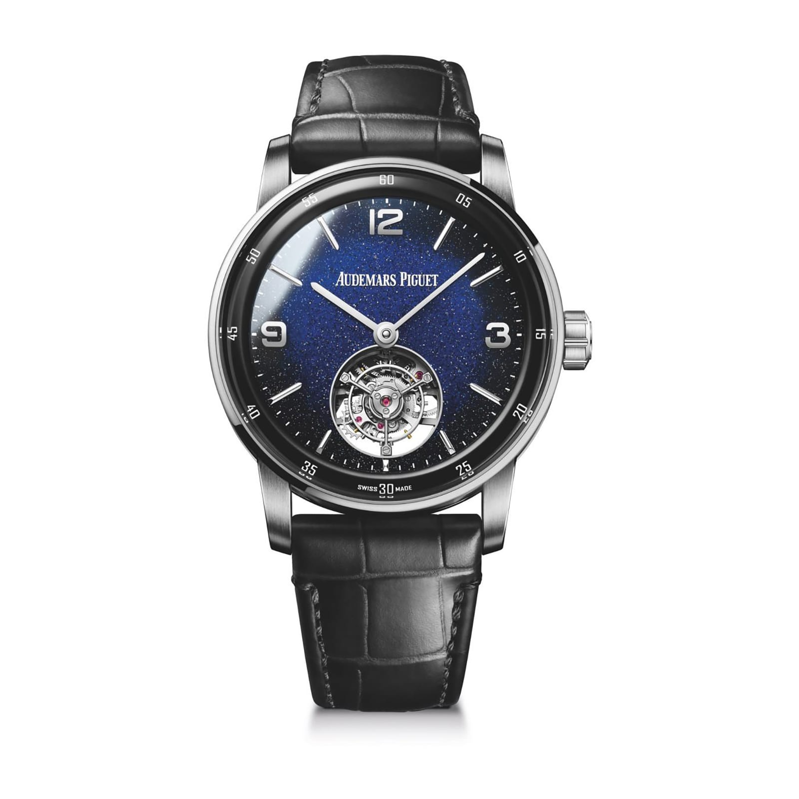Audemars Piguet Replica Watch Code 11.59 Selfwinding Flying Tourbillon(1:1 replica)