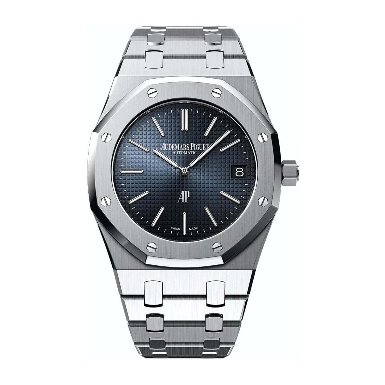 Audemars Piguet Replica Watch Royal Oak “Jumbo” Extra-Thin(1:1 replica)