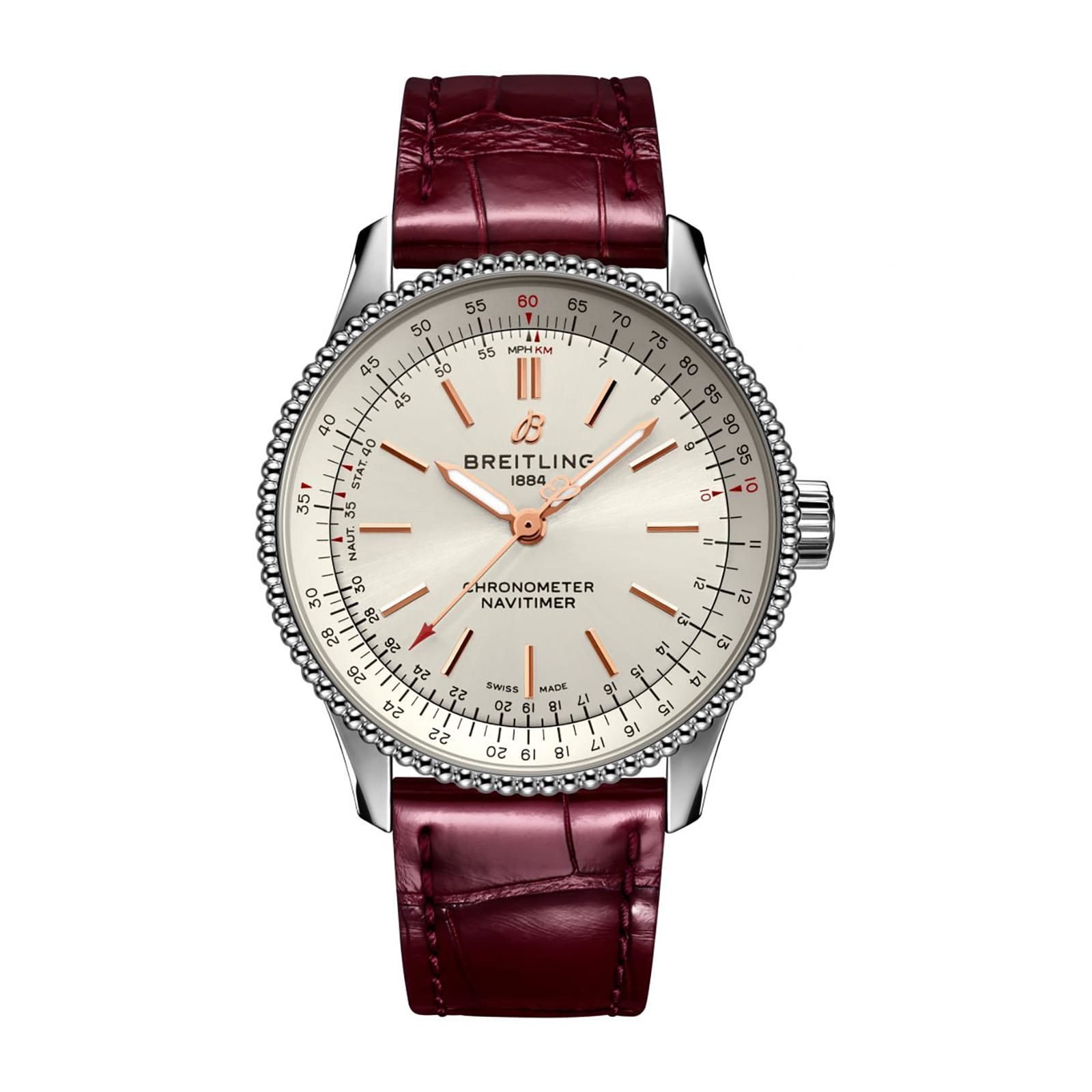 Fake Breitling Replica Watches NAVItimer Automatic 35(1:1 replica)