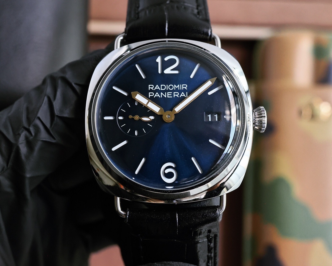 Watches Panerai Radiomir Quaranta Goldtech 40mm(1:1 replica)