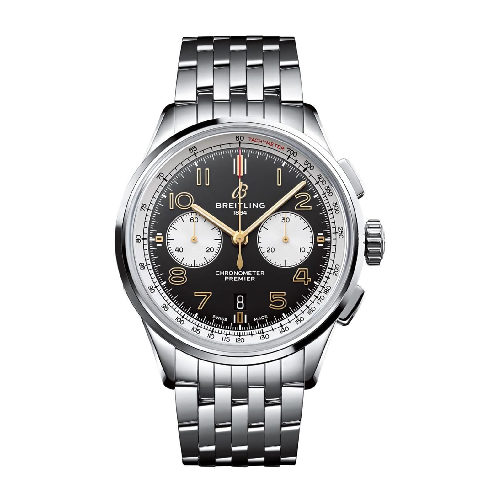 Fake Breitling Replica Watches Premier B01 Chronograph 42 Norton Edition(1:1 replica)